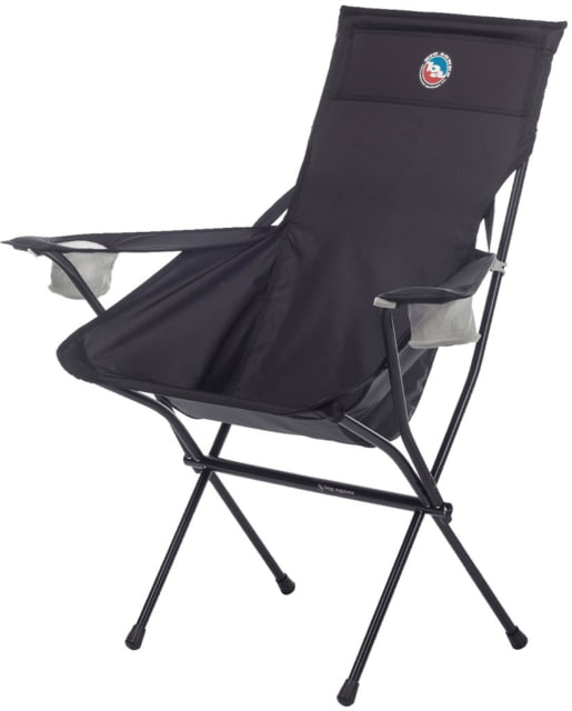 Big Agnes Big Agnes Big Six Armchair Black One Size