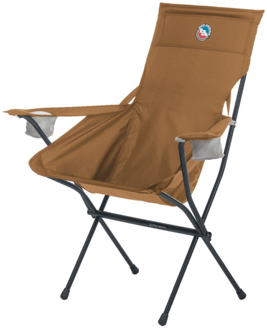 Big Agnes Big Agnes Big Six Armchair Brown Sugar One Size
