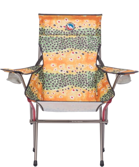 Big Agnes Big Six Armchair Brown Trout