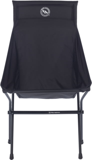 Big Agnes Big Six Camp Chair Black