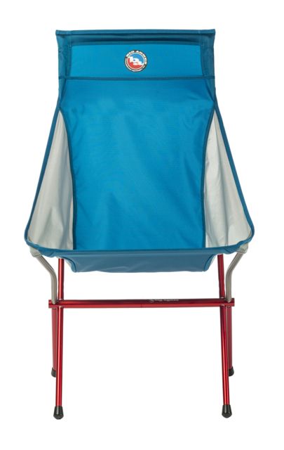Big Agnes Big Six Camp Chair Blue/Gray