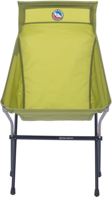 Big Agnes Big Six Camp Chair Green