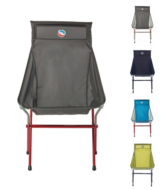 Big Agnes Big Six Camp Chair Bugs