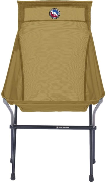 Big Agnes Big Six Camp Chair Tan Regular