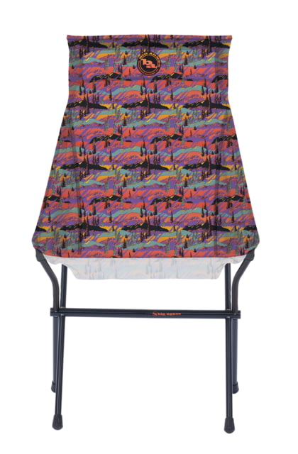 Big Agnes Big Agnes Big Six Camp Chair Zirkel Alpenglow