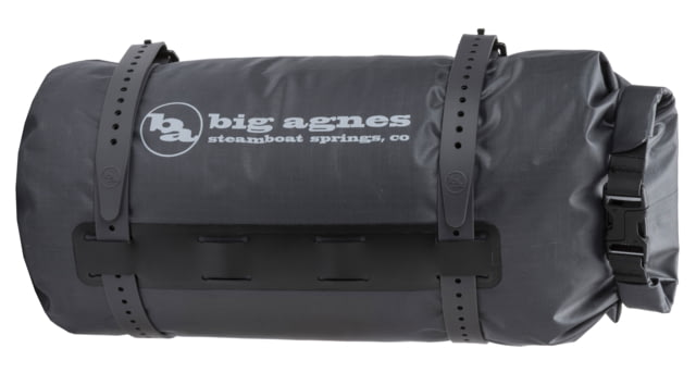 Big Agnes Bikepack 14L Dry Bag Asphalt