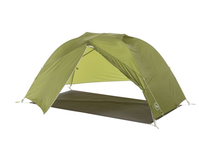 Big Agnes Blacktail 2 Tent - 2 Person 3 Season Green