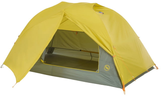 Big Agnes Blacktail 2 Tent Warm Olive/Chinois Green 2 Person