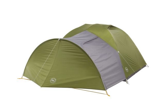 Big Agnes Blacktail Hotel 3 Tent 3-Person Green/Gray