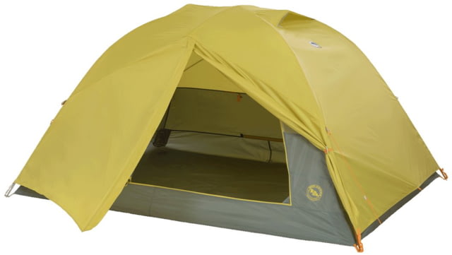 Big Agnes Blacktail 3 Tent Warm Olive/Chinois Green 3 Person