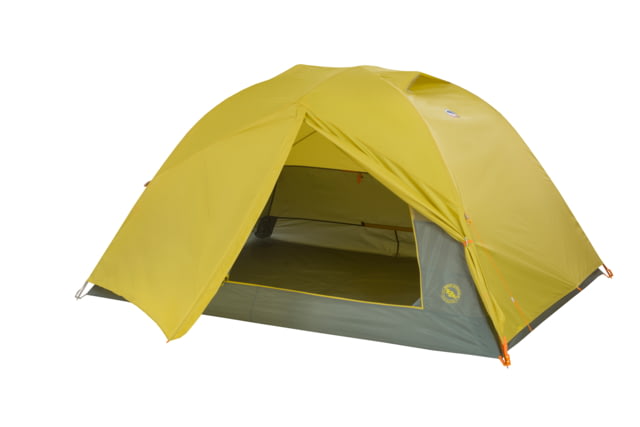 Big Agnes Blacktail 3 Tent Warm Olive/Chinois Green