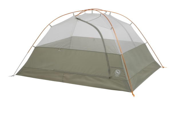 Big Agnes Blacktail 3P Vetiver Tent Vetiver 3 person