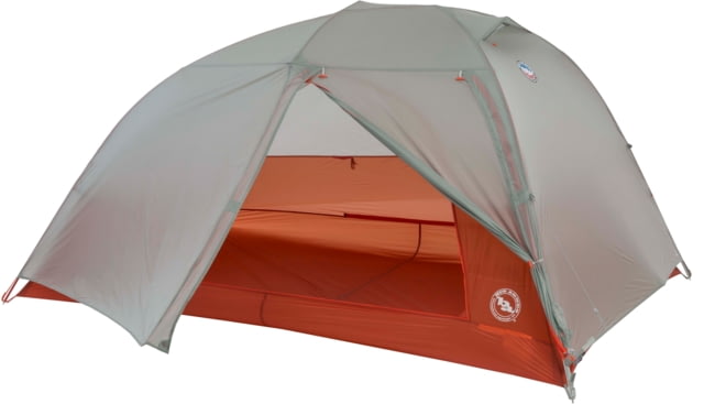 Big Agnes Copper Spur HV UL 2 Long Tent 2 Person Orange