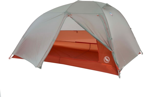 Big Agnes Copper Spur HV UL3 Long Tent 3 Person Orange