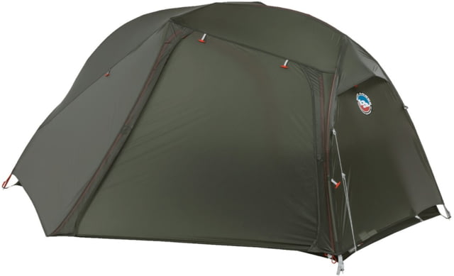 Big Agnes Copper Spur UL1 Tent Lichen Green 1 Person