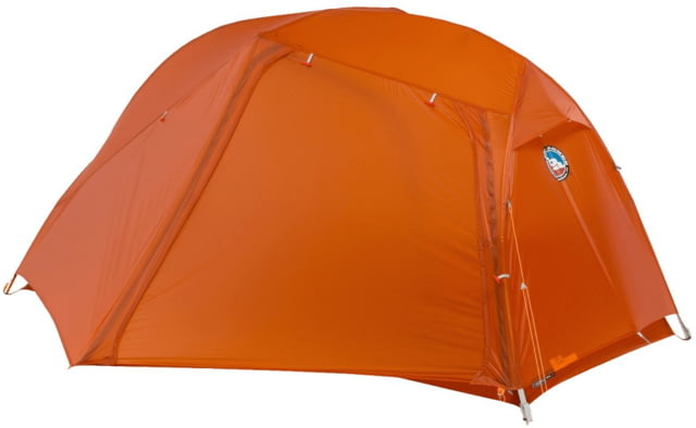 Big Agnes Copper Spur UL1 Tent Tangelo 1 Person