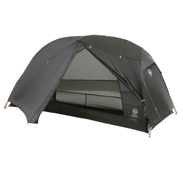 Big Agnes Copper Spur UL1P Bikepack Tent Lichen Green 1 person