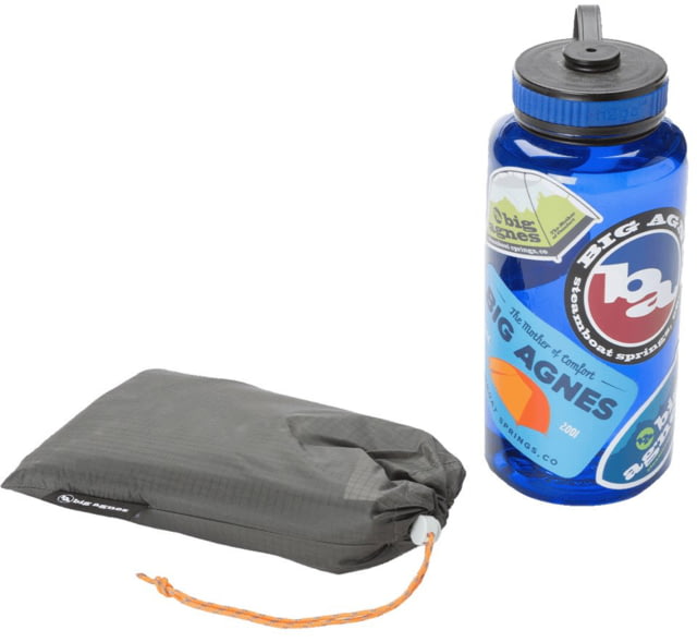 Big Agnes Copper Spur UL2 Footprint Asphalt 2 Person
