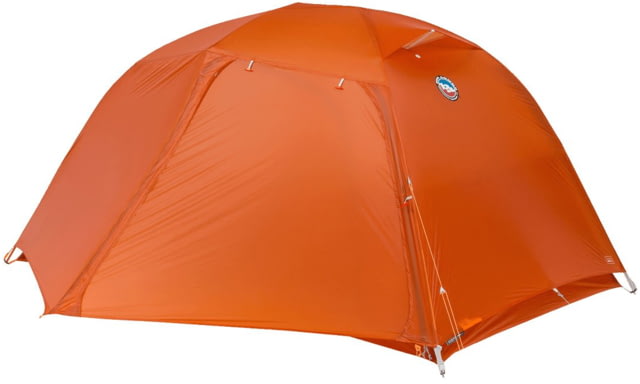 Big Agnes Copper Spur UL2 Tent Tangelo 2 Person