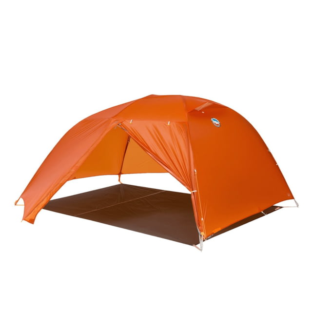 Big Agnes Copper Spur UL3 Footprint Asphalt 3 Person