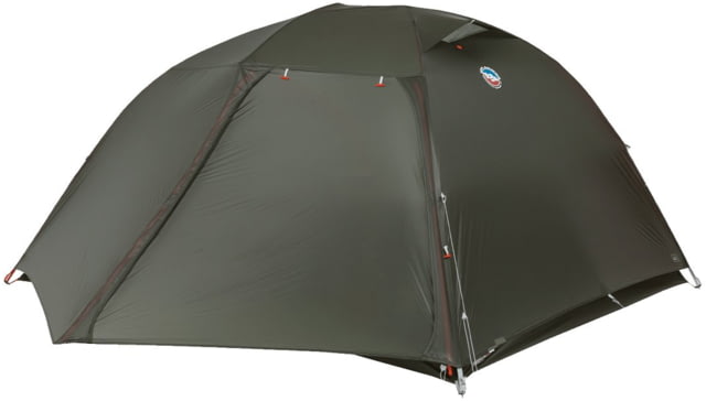 Big Agnes Copper Spur UL3 Tent Lichen Green 3 Person