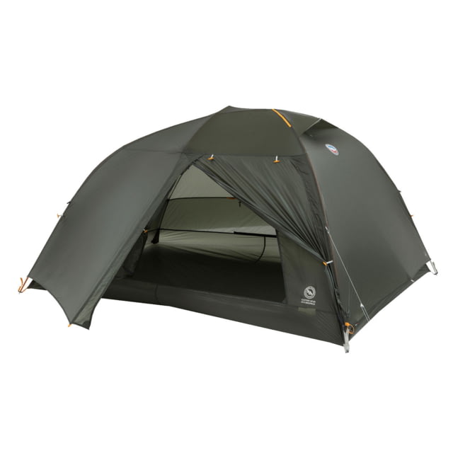 Big Agnes Copper Spur UL3P Bikepack Tent Lichen Green 3 person