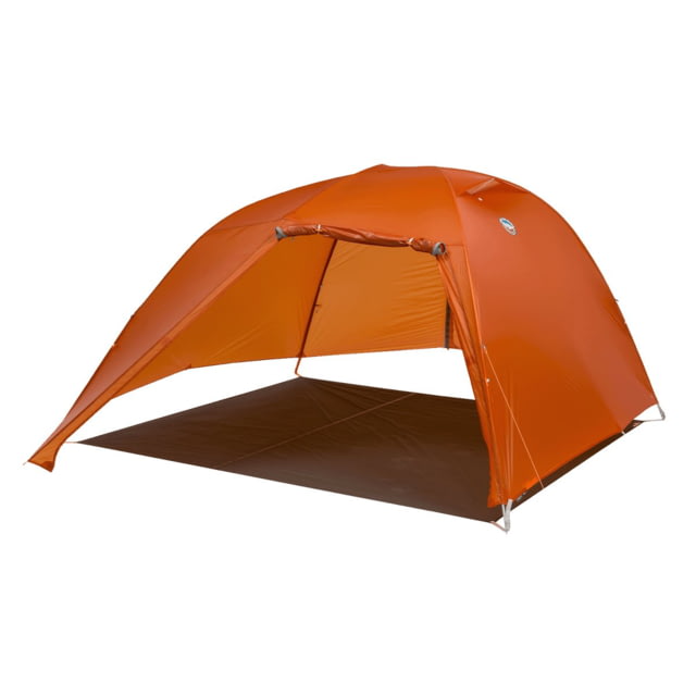 Big Agnes Copper Spur UL4 Footprint Asphalt 4 Person