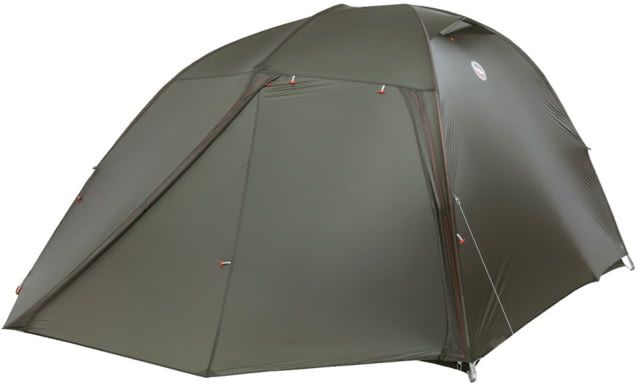 Big Agnes Copper Spur UL4 Tent Lichen Green 4 Person
