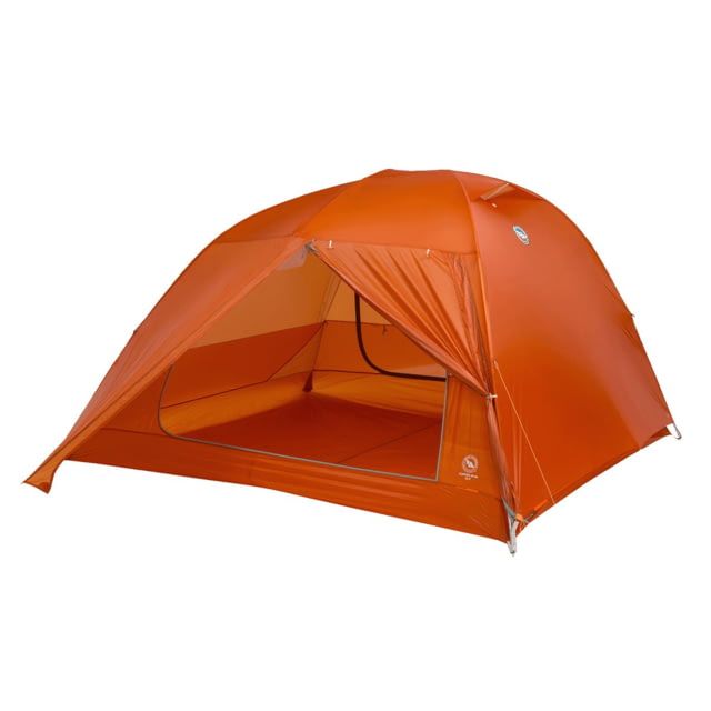 Big Agnes Copper Spur UL4 Tent Tangelo 4 Person