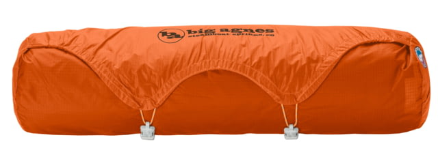 Big Agnes EZ Pack Stuff Sack Tangelo Large
