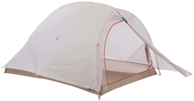 Big Agnes Fly Creek HV UL2 Solution Dye Tent Gray/Greige 2 Person