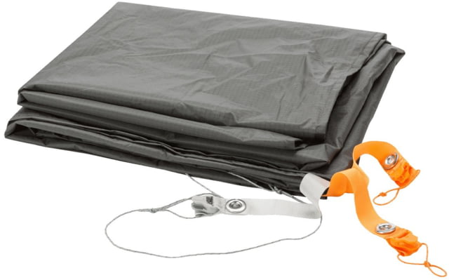 Big Agnes Fly Creek UL2 Footprint Asphalt 2 Person