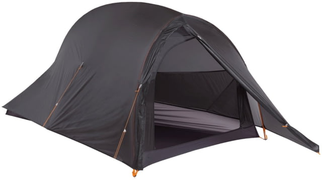 Big Agnes Fly Creek UL2 Tent Asphalt/Gray Ridge 2 Person