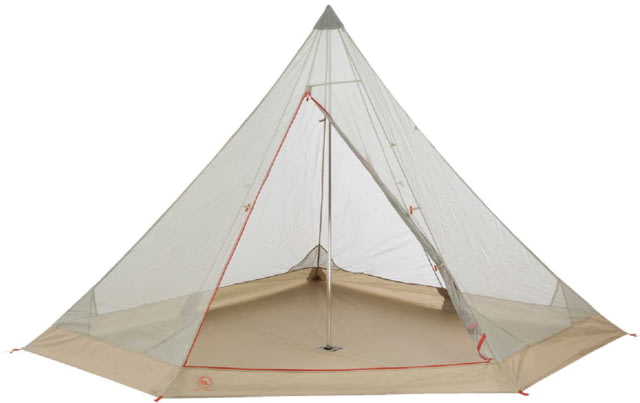 Big Agnes Gold Camp 3 Mesh Inner Tent Safari/Gray 3 Person