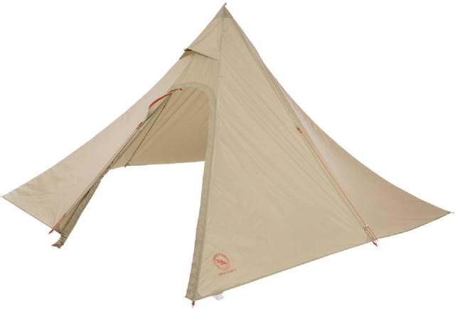 Big Agnes Gold Camp 5 Tarp Tent Safari 5 Person