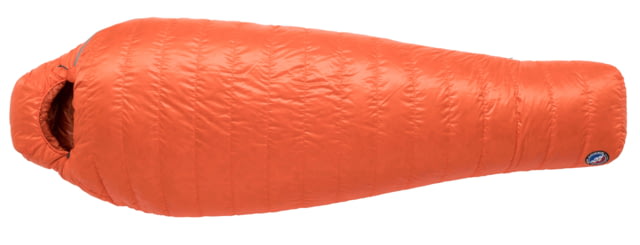 Big Agnes Greystone 30 650 RDS DownTek Sleeping Bag Cherry Tomato/Rooibos Tea Regular