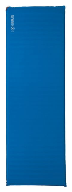 Big Agnes Hinman Core Sleeping Pad Blue 25x78x2.5in Wide Long