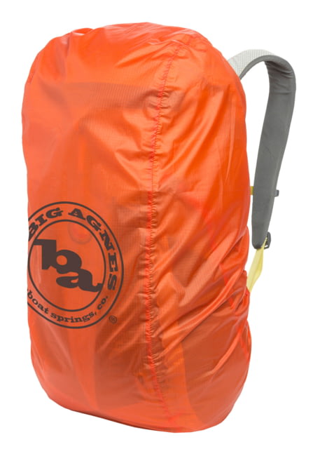 Big Agnes Hyperbead Pack Rain Cover 20-35L Tangelo Small