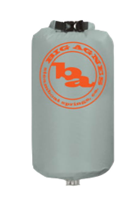 Big Agnes Big Agnes Hyperbead Pumphouse Ultra Gray
