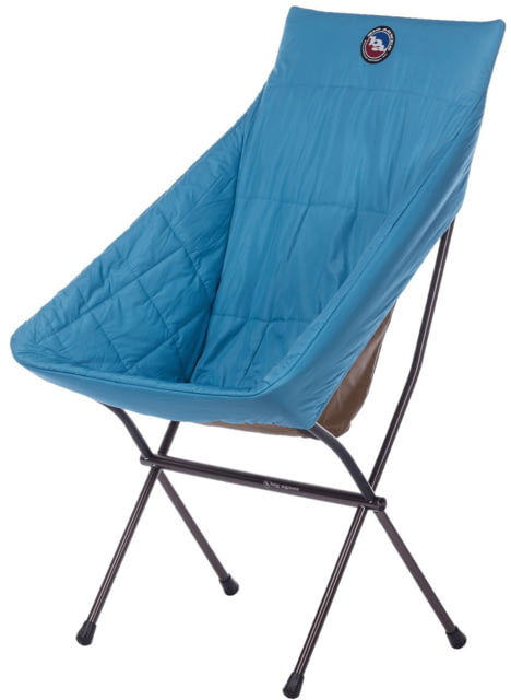 Big Agnes Insulated Camp Chair Cover – Big Six Camp Chair Cendre Blue One Size