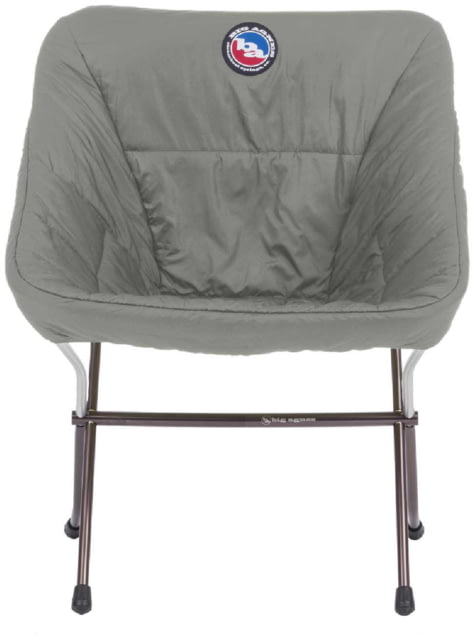 Big Agnes Insulated Camp Chair Cover – Mica Basin Camp Chair Shadow
