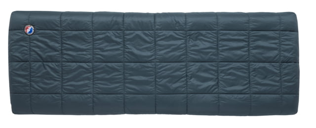 Big Agnes Big Agnes Insulated Sleeping Pad Cover Dark Slate