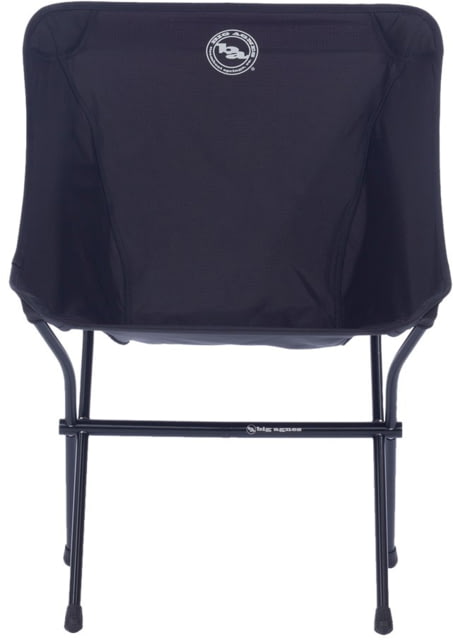 Big Agnes Mica Basin Camp Chair Black One Size