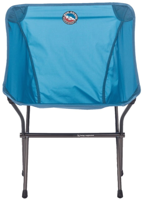 Big Agnes Mica Basin Camp Chair Cendre Blue One Size