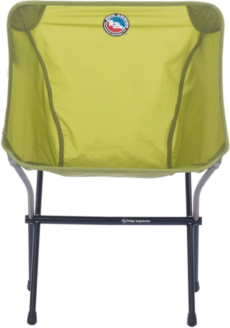 Big Agnes Mica Basin Camp Chair Green Standard