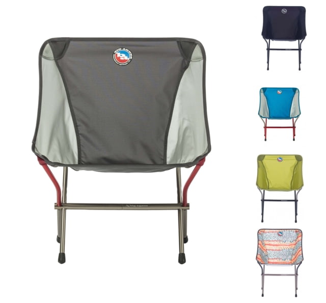 Big Agnes Mica Basin Camp Chair Bugs