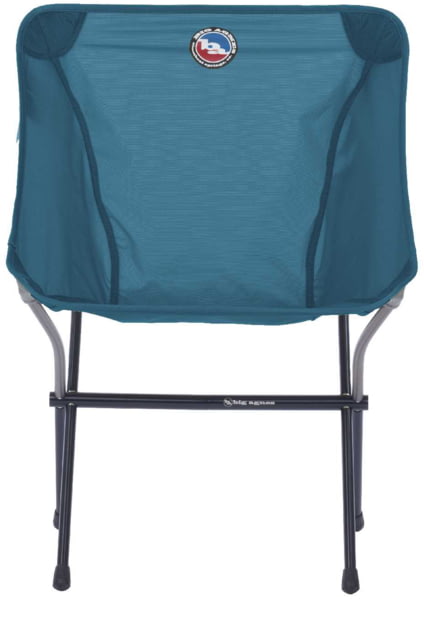 Big Agnes Mica Basin Extra Large Camp Chair Blue Extra Large
