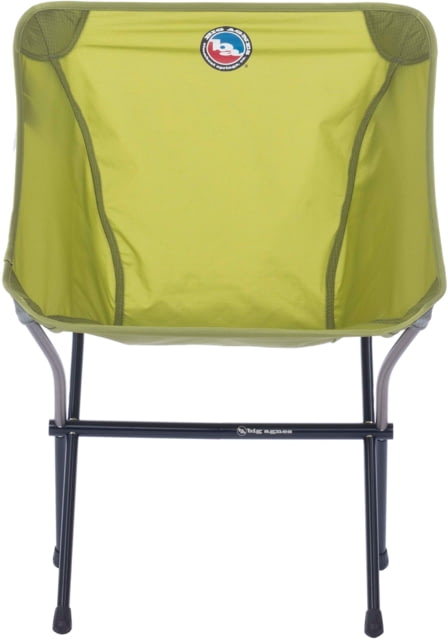 Big Agnes Mica Basin Extra Large Camp Chair Green Extra Large