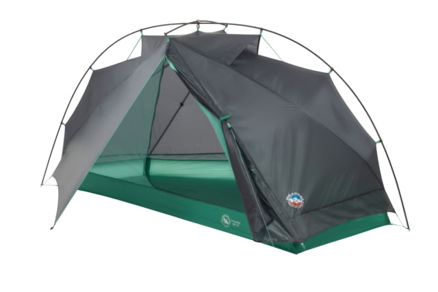 Big Agnes Pitchpine VST 1.5P Tent Asphalt/Mint Leaf 1.5 person