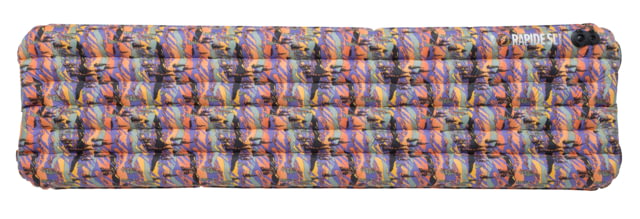 Big Agnes Big Agnes Rapide SL Insulated Sleeping Pad Zirkel Alpenglow 20x72